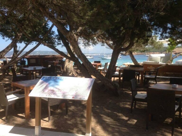 Cala Bassa Beach Club
