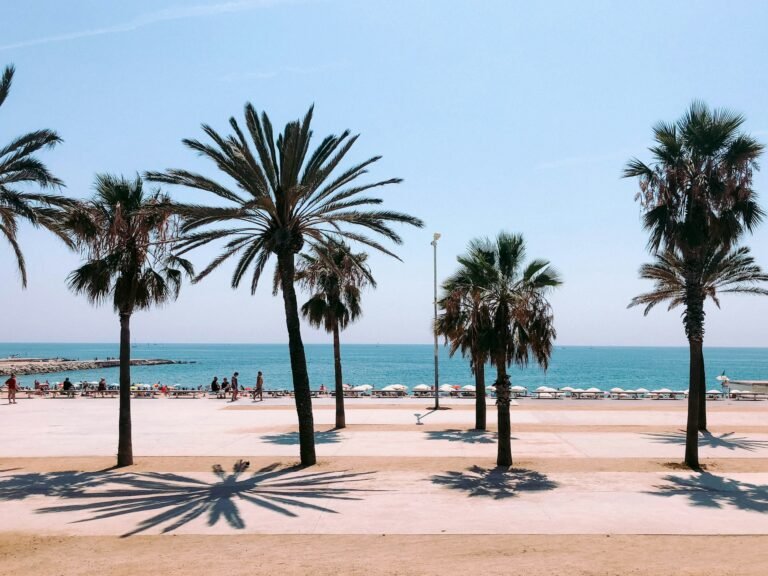 La Barceloneta Beach