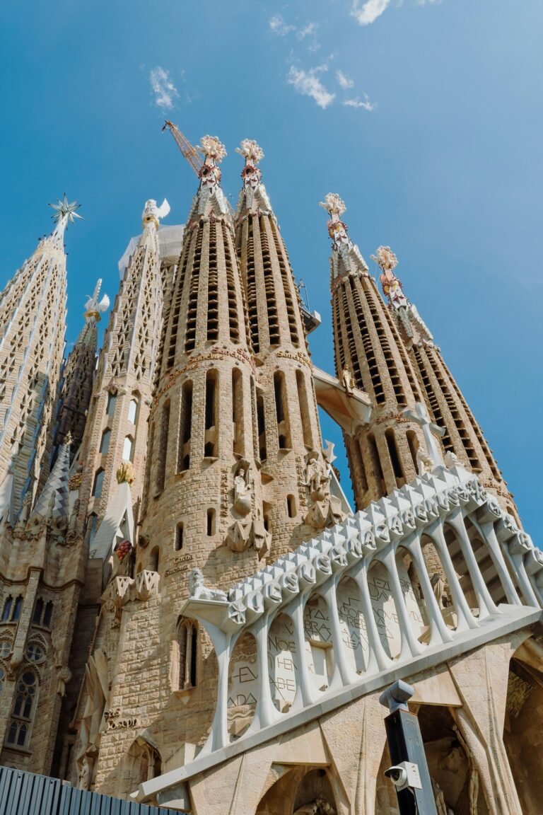 La Sagrada Familia