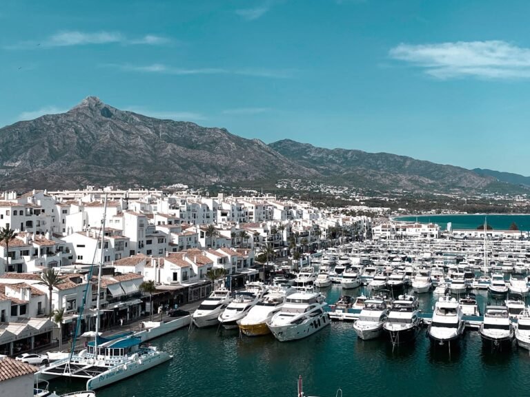 Marbella Boats