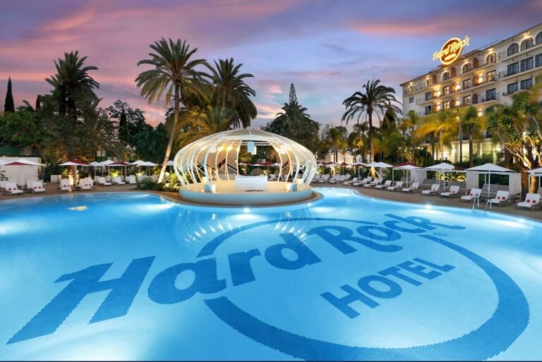 Hard Rock Hotel Marbella