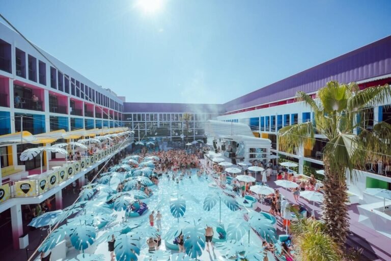 Ibiza Rocks Hotel